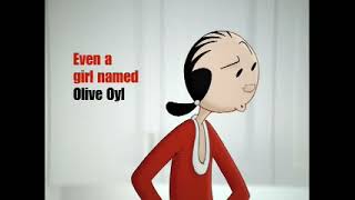 Prego Sauce  Olive Oyl 2007 United States [upl. by Hyland203]