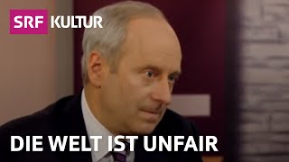 Ungleichheit ist eine Gefahr für die Demokratie – mit Michael Sandel  Sternstunde Philosophie  SRF [upl. by Artcele78]