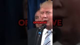 Joe rogan reacts to Trump being called offensive [upl. by Susana]