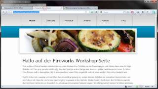 TYPO3Tutorial 72Mehrsprachige Website mit TYPO3 [upl. by Anwat130]