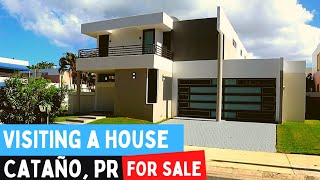 Visité casa a la venta en Cataño PR cerca de Rio Hondo mall 2024 [upl. by Benedix]