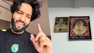 Mere Nana Nani Jaha Bhi Ho Khush Rahe  Nitin Watts Vlogs [upl. by Stilu]