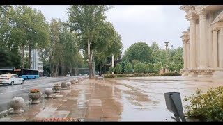 Dushanbe Tajikistan 4K  2024 [upl. by Charin]