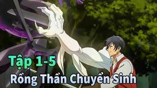 ANIME THÁNG 11  Rồng Thần Chuyển Sinh Thành Dân Làng Tập 15  Mèo Gầy Review [upl. by Eelyah628]