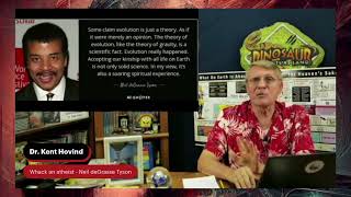 Whack A Hovind  Kent V Carbon Dating amp Neil DeGrasse Tyson [upl. by Idalla]