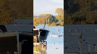 Hochwasser in Hatenboer 🇳🇱3 [upl. by Aninaig]