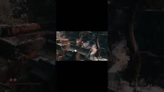 Chasing Slice  Loaded Shuriken di SEKIRO SHADOW DIE TWICE [upl. by Theron]