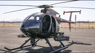 TATV Spotlight MD Helicopters sets focus on Africa [upl. by Votaw167]