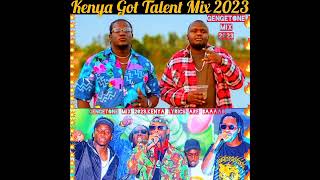 Gengetone Mix 2023💯Latest Gengetone songsHow to Mix Kenyan music [upl. by Acassej]