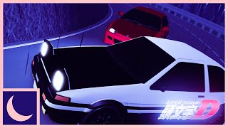 Takumi Vs Shingo Initial D Roblox Animation [upl. by Ettennan]