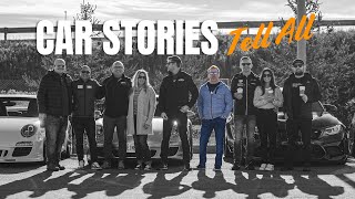 CarStories Season 1  Cast Tell All [upl. by Darrey]