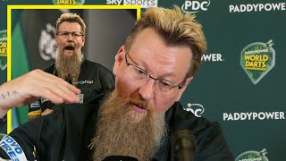 PDC RULE CHANGE IM IN BIG TROUBLE  Simon Whitlock on POINT TROUBLES [upl. by Eeldivad861]