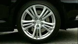 Motorweek Video of the 2007 Lexus GS 450 [upl. by Cyprio]