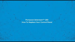 How to Replace the Control Panel Portacool in your Portacool Jetstream™ 260 [upl. by Dohsar209]