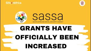 SASSA Grants Are Increasing Again 2024 Update [upl. by Amerak]