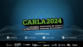 CARLA 2024  FRIDAY 04 OCTOBER [upl. by Ennoira916]