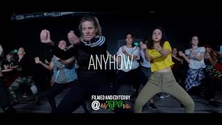 RICHIE CAMPBELL  ANYHOW  Choreography by Laure Courtellemont  Filmed amp Edited by Typo [upl. by Ahders]