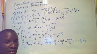 Laplace Transform Transformée de Laplace Fonction puissance polynomiale [upl. by Yursa]