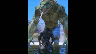 Hombre LoBo vs LaGarto Deep Wed thenino rdjavi gta [upl. by Trebleht367]