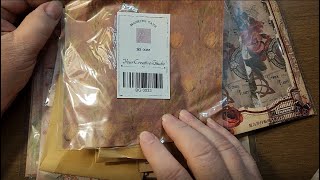 GirlfriendsLounge Your Creative Studio  Unboxing May 2023 Subscription Box  Project Idea [upl. by Doowle]