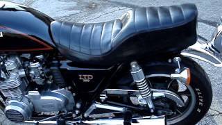 1982 Kawasaki KZ750 LTD [upl. by Ulric]