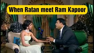 Ratan meet Ram Kapoor  RKR Episode 10 [upl. by Nednarb]