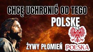 ŻYWY PŁOMIEŃ PRZEKAZ OD DUCHA ŚWIĘTEGO [upl. by Erasaec]