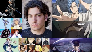 Voice Actor Ben Lepley Interview 2022 [upl. by Seidler]