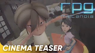 RPG Metanoia Cinema Teaser  RPG Metanoia [upl. by Millar866]