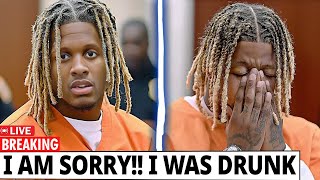 IN EMOTIONS Lil Durk BEGIN Crying In Court And Apologizes To Quando Rondo [upl. by Greenquist]