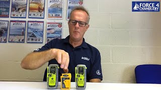 Personal Locator Beacons Everything you need to know about ACR amp Ocean Signal PLBs  Force 4 Guide [upl. by Evyn594]