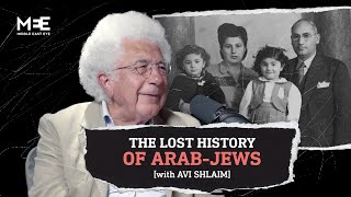 The forgotten history of Arab Jews  Avi Shlaim  The Big Picture S2EP5 [upl. by Qirat]