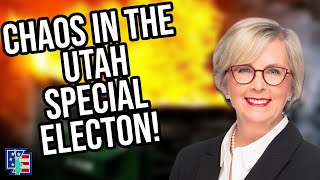 Chaos In The Utah Special Election [upl. by Aekin]