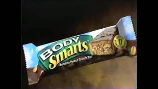 Body Smarts Chocolate Bar Ad Dive Right In 2001 [upl. by Budwig]