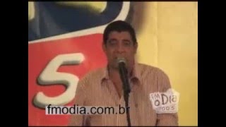 Botequim do Zeca Pagodinho na Fm o dia  Parte final [upl. by Carnes677]