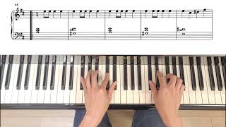 ABRSM Piano Grade 8 20252026 A15 Scarlatti Sonata in D Kp 443 L418 [upl. by Hoagland]