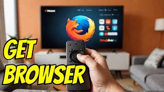 How to Download Firefox to Firestick  FULL GUIDE [upl. by Hairim872]