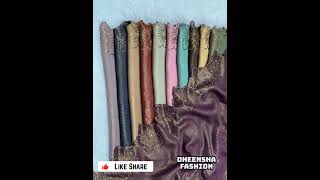 Premium Shawls reseller onlineshopping online indianattire shawl shawlcollection chiffon [upl. by Roberta]