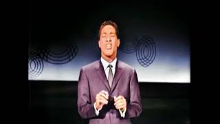 You send me  Sam Cooke  Ed Sullivan colorized [upl. by Nnod]