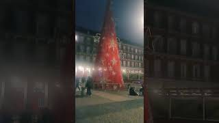 Cuando SE Encienden Las LUCES De Navidad Madrid 2024 [upl. by Beore]