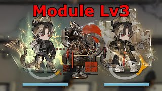 Arknights How Good is Chongyue Module [upl. by Marcell]