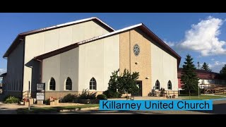 Killarney United Chruch testa [upl. by Anayk]