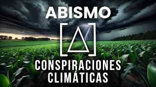 CONSPIRACIONES CLIMÁTICAS  ABISMO T2 EP37 [upl. by Neellek954]