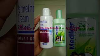 Antilice shampoo lice pelu vasunthacreations [upl. by Nevi]