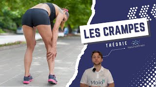 Comment expliquer les CRAMPES musculaires   EN THÉORIE [upl. by Octavla]