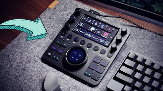 【長期レビュー】最強左手デバイスで時短しまくる方法（Loupedeck CT vs Loupedeck Live  デスク環境） [upl. by Anitsyrhc]