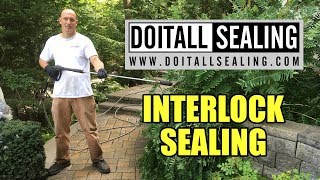 Interlock Sealing Residential [upl. by Andreas344]