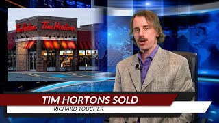 Tim Hortons SOLD To Major Punjabi Investment Firm [upl. by Aerdnas]