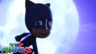 Official Theme Song  PJ Masks  Disney Junior [upl. by Ardnic535]