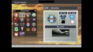 Parche 201314 Para Pes06 Y Winning Eleven 9 [upl. by Sakram]